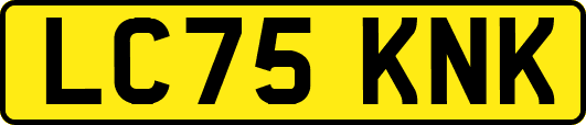 LC75KNK