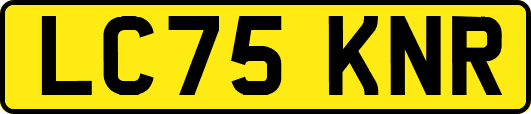 LC75KNR