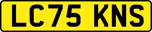 LC75KNS