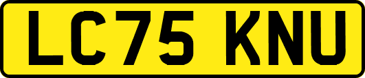 LC75KNU