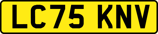 LC75KNV