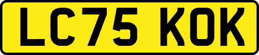 LC75KOK