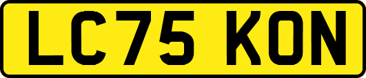 LC75KON