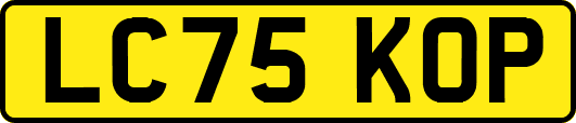LC75KOP