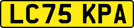 LC75KPA
