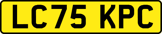 LC75KPC