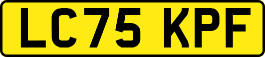 LC75KPF