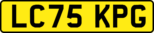 LC75KPG