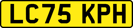 LC75KPH