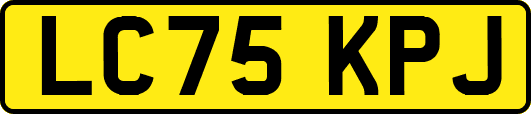 LC75KPJ