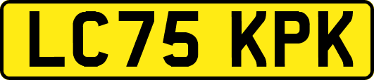 LC75KPK