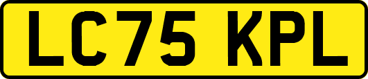 LC75KPL