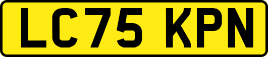LC75KPN
