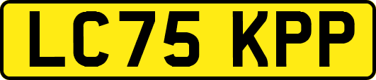 LC75KPP
