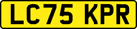 LC75KPR