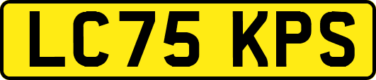 LC75KPS