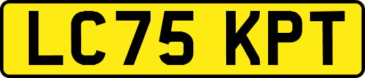 LC75KPT