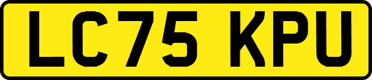 LC75KPU