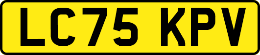 LC75KPV