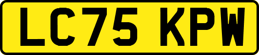 LC75KPW