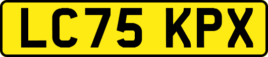 LC75KPX