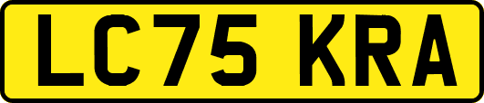 LC75KRA