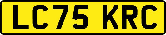LC75KRC