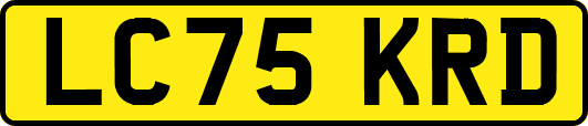 LC75KRD