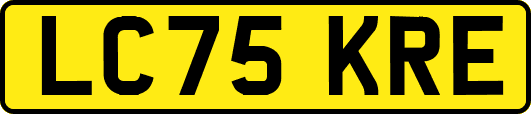 LC75KRE