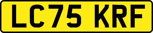 LC75KRF