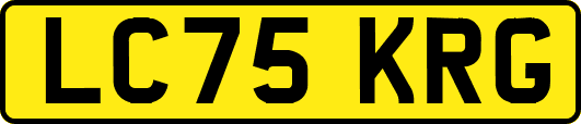 LC75KRG