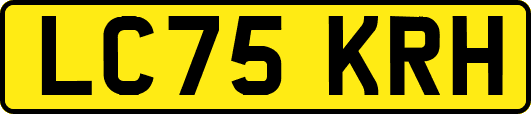 LC75KRH