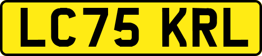 LC75KRL