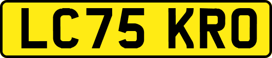 LC75KRO