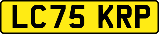 LC75KRP