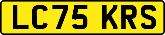 LC75KRS