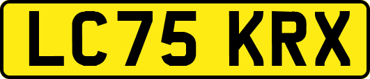 LC75KRX