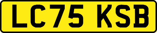 LC75KSB