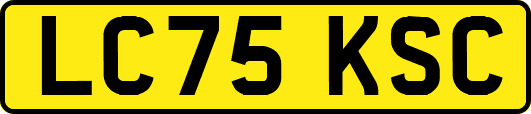 LC75KSC