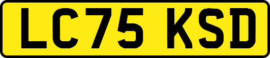 LC75KSD