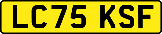 LC75KSF