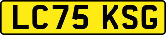 LC75KSG