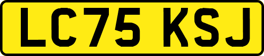 LC75KSJ