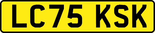 LC75KSK