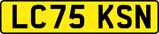 LC75KSN