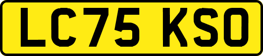 LC75KSO