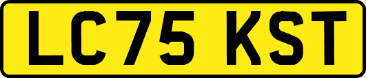 LC75KST
