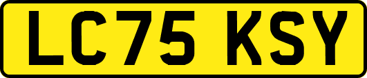 LC75KSY