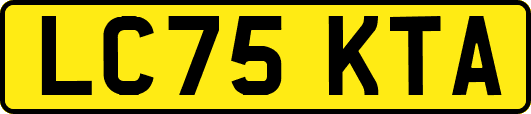 LC75KTA