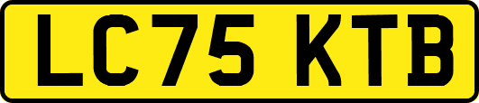 LC75KTB
